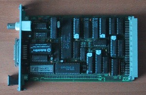 Screenshot 1 Matrix