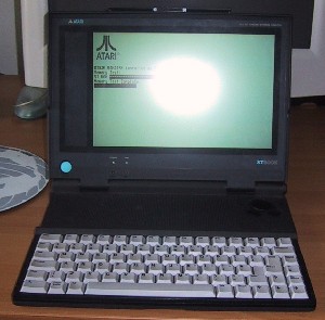Screenshot 1 STBook