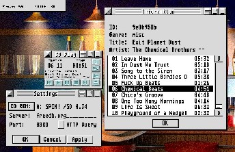 Screenshot 1 ID3GemItV1