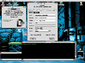 Screenshot 1 ID3GemIt