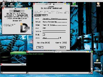 Screenshot 2 ID3GemIt